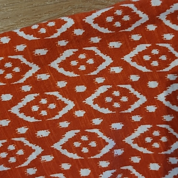 ANTHROPOLOGIE Akimi + Kin Boho Medium Top - Picture 7 of 9